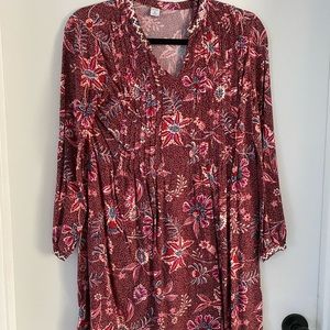 Old Navy colorful tunic